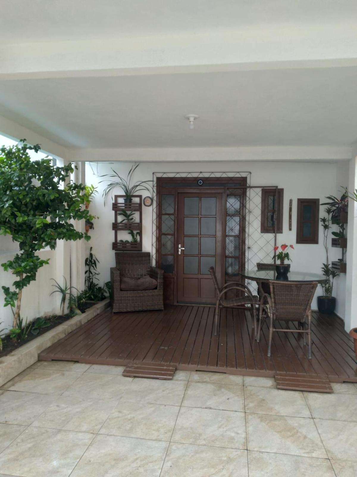Recanto Sete Mares Hospedagem Familiar Balneario Camboriu Bagian luar foto